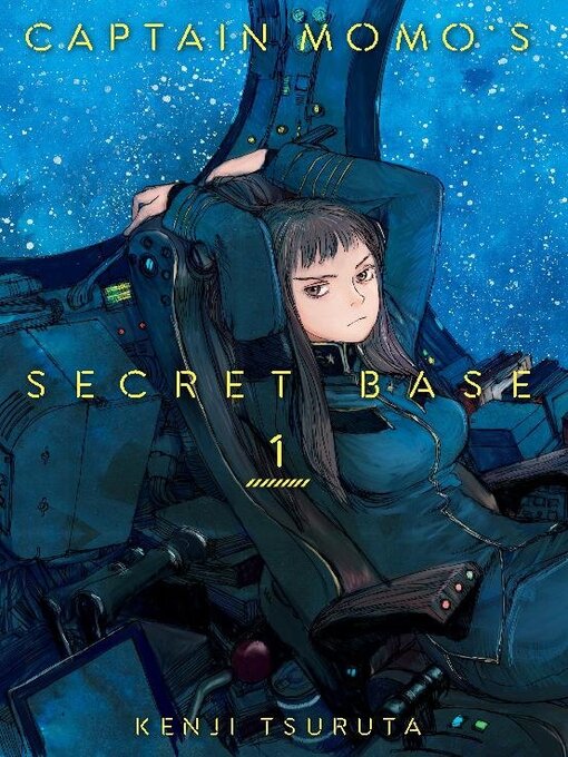 Title details for Captain Momo's Secret Base, Volume 1 by Kenji Tsuruta - Available